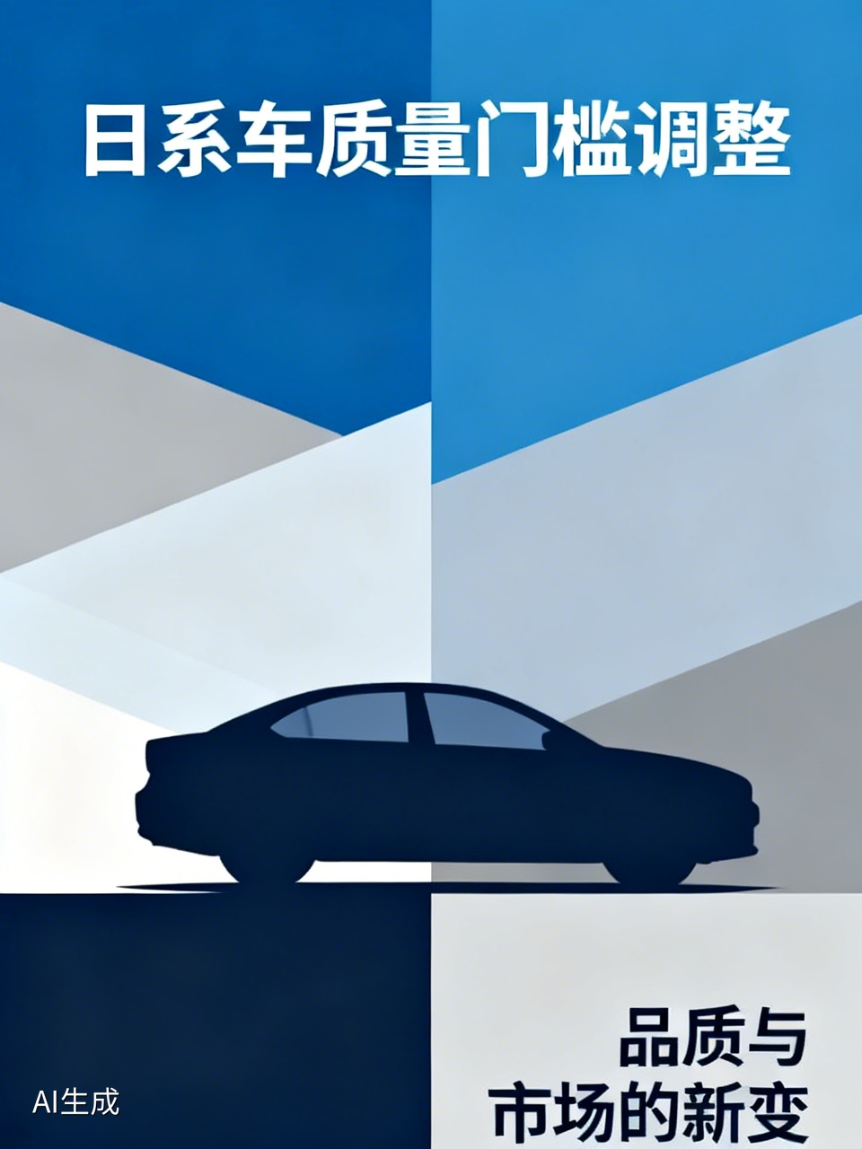 日系车降低质量门槛对消费者有何影响