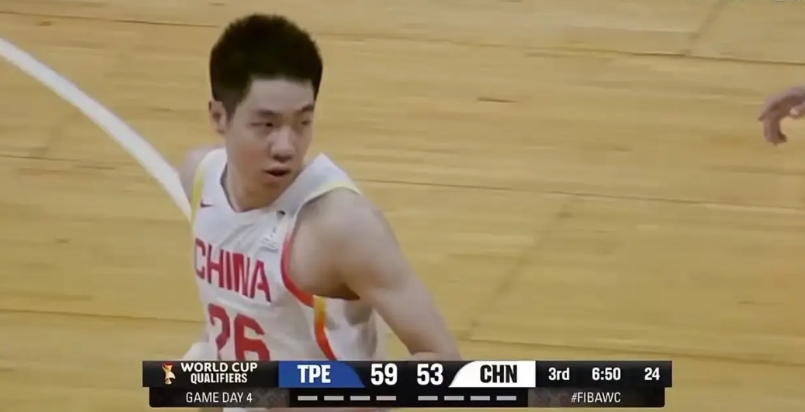 世亚预中国男篮逆转战胜省队，取得第二窗口期比赛的两连胜，在此前进行的一场比赛中，