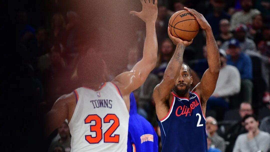 50%胜率达成！快船北伐，最关键之人！