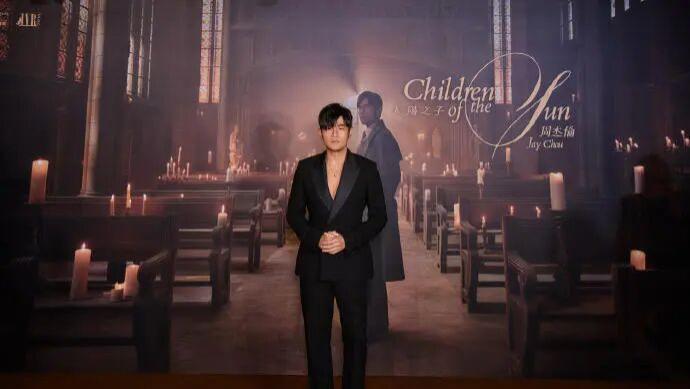 华语乐坛的神周杰伦回归了，新专炸翻全网