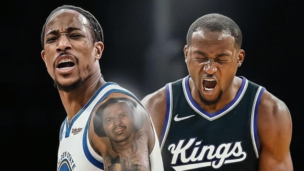 恭喜库里！巴特勒替补来了！乔丹传人德罗赞有意加盟勇士