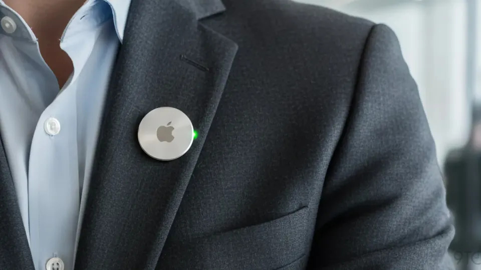 曝苹果正研发AI新品，外观或很mini