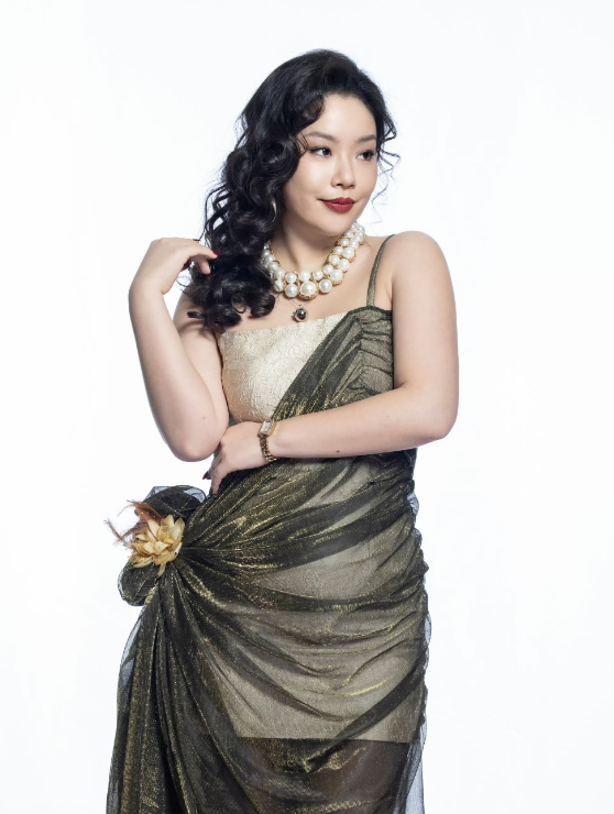 谁还没被王菊惊艳到！当年参加节目被说不适合女团，如今33岁直接爆改逆袭，颜值气质