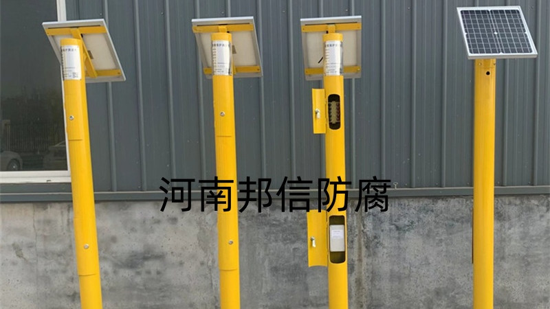 告别人工巡检！智能测试桩守护长输管道安全