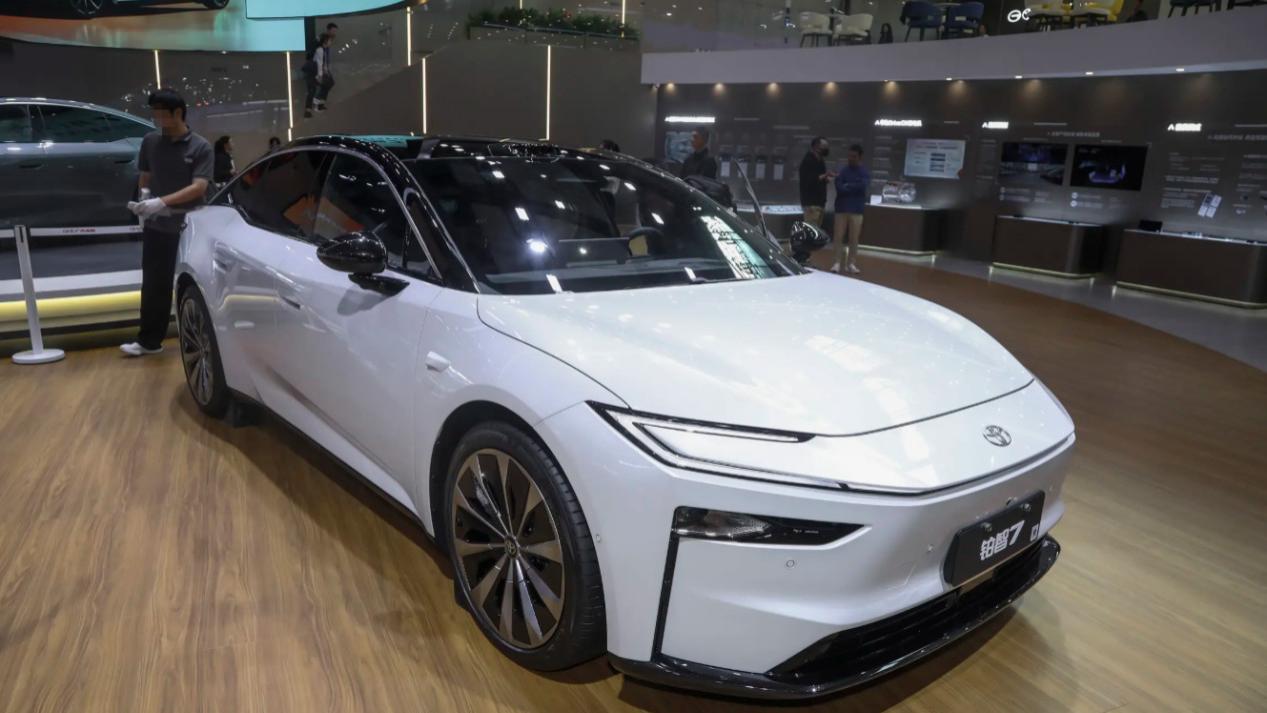 广汽丰田铂智7预售：15.68万起价，真的划算吗？