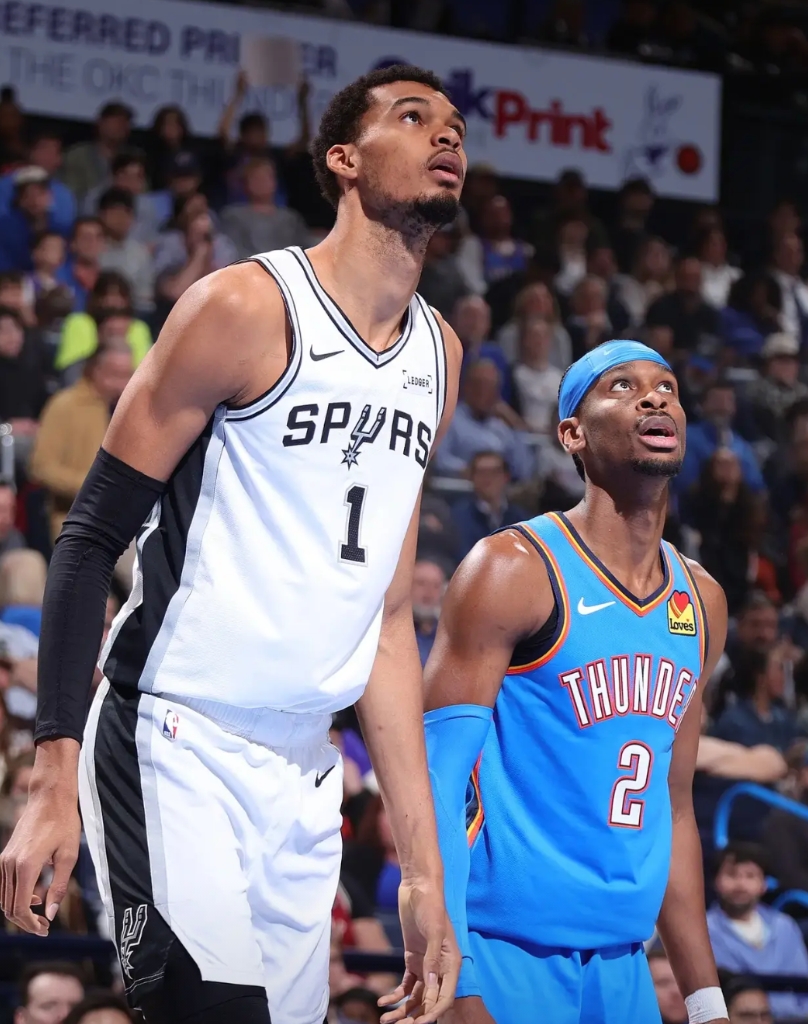 活塞与雷霆的比赛给出了未来篮球的答案！
今天雷霆加时力克残阵活塞，比赛非常精彩，