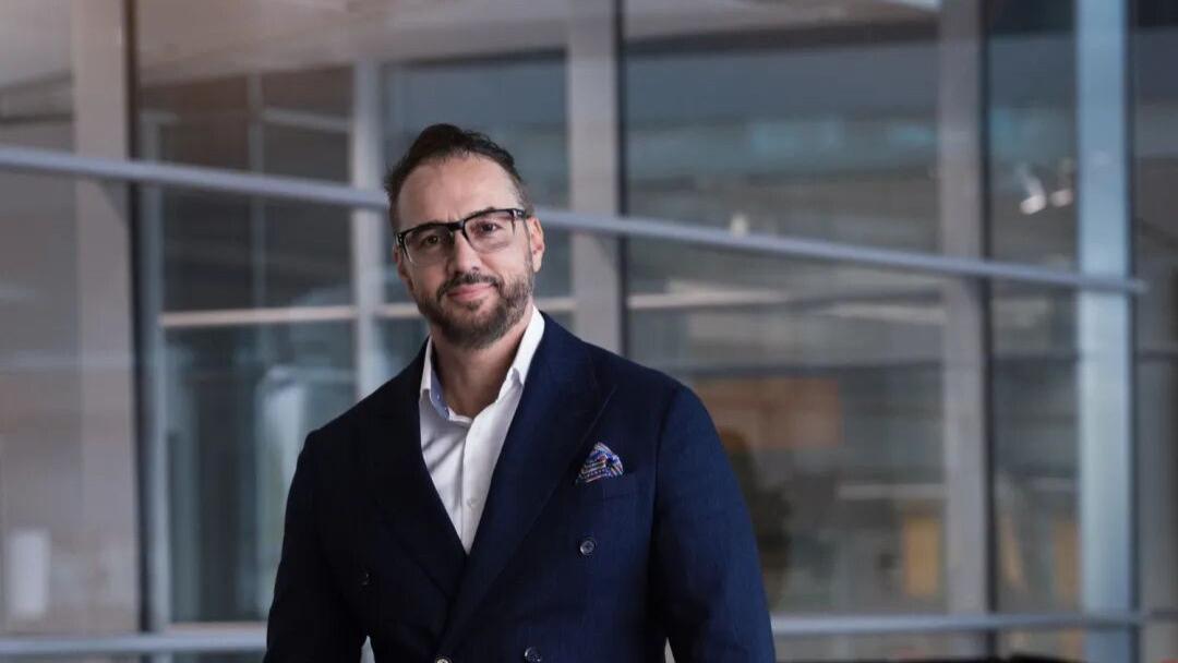 迈凯伦的新任设计总监，曾是福特野马的项目负责人