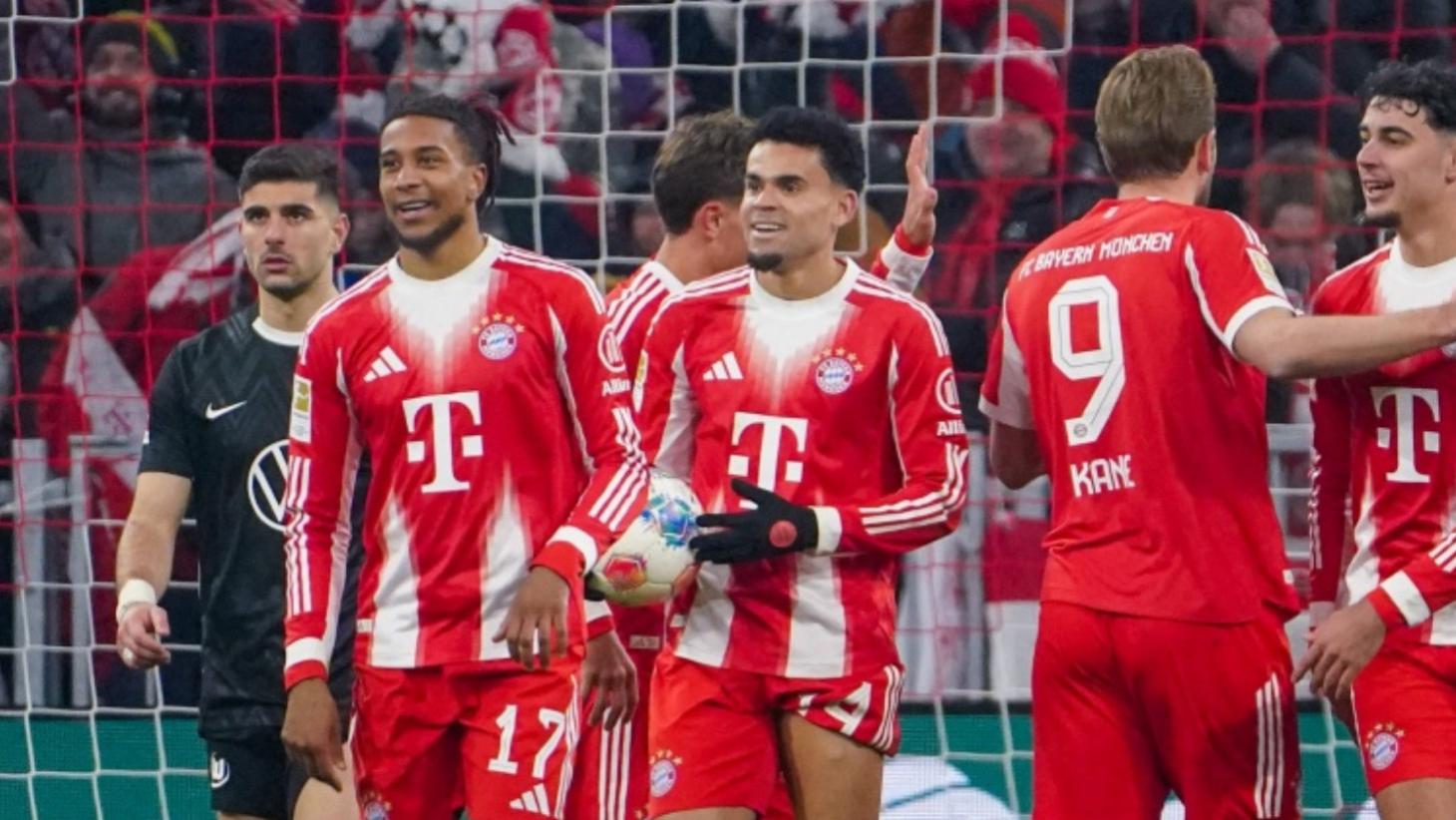 德国杯1/4决赛！拜仁vs莱比锡，一场定胜负，谁能锁定四强席位？