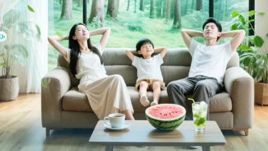 精密控温锁住完美活性，尽享盛夏烘焙的从容