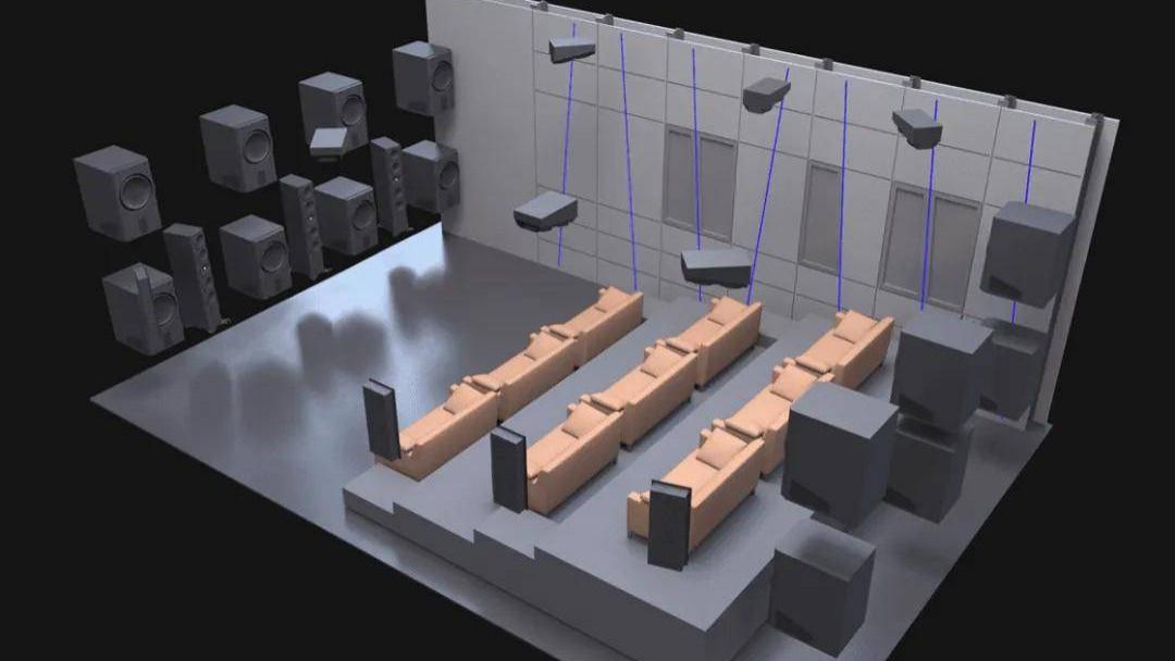 密闭炮和倒相炮能混用吗？家庭影院多炮玩法的秘密