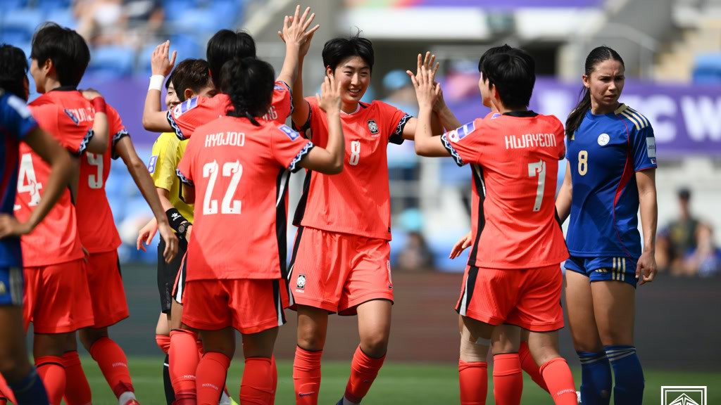 韩足晚报（26.3.5）——申家军完胜菲律宾，小组能否第一只待末战