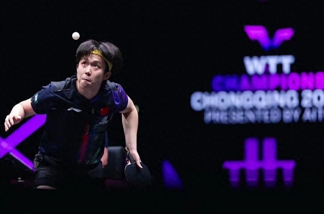 王楚钦最大的缺点！