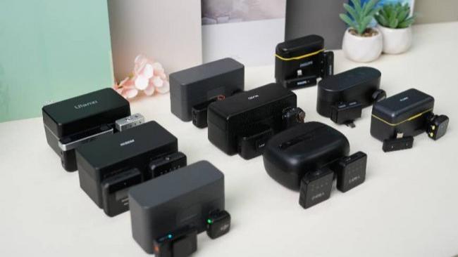 领夹式麦克风怎么选更合适？十款专业直播收音麦克风实用好物推荐