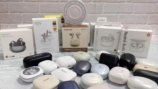 入耳式蓝牙耳机哪款降噪好？2026入耳式降噪耳机十大品牌排名