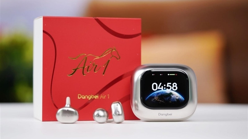 翻译耳机的音质普遍一般？当贝 Air1 打破了我的这个偏见