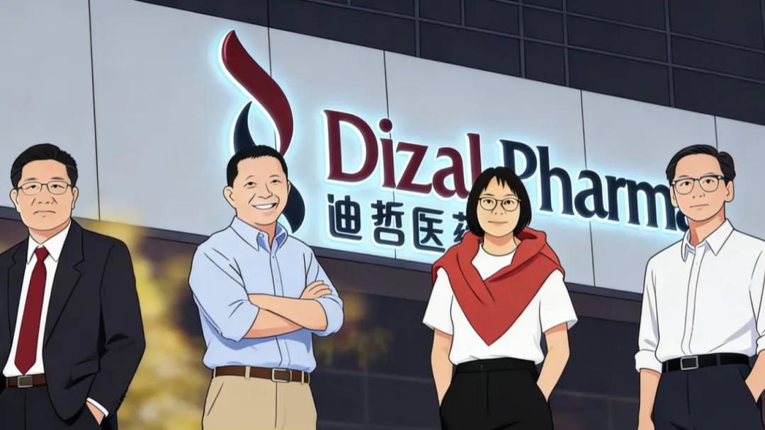 4位阿斯利康前高管联手创业：烧掉数十亿后，向港股IPO冲刺！