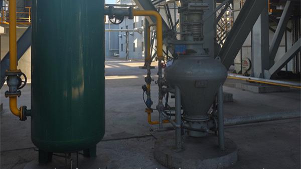 除尘器搭配两种不同气力输灰设备情况下（稀相正压和浓相正压），底部灰斗存灰输送不及的原因和解决办法