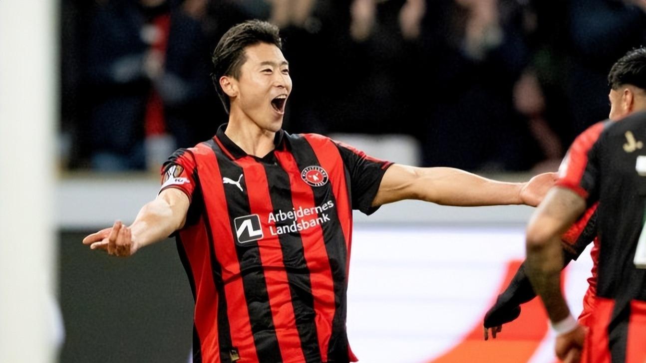 韩足晚报（2026.1.30）——欧联杯小组赛落幕，中日德兰第三晋级