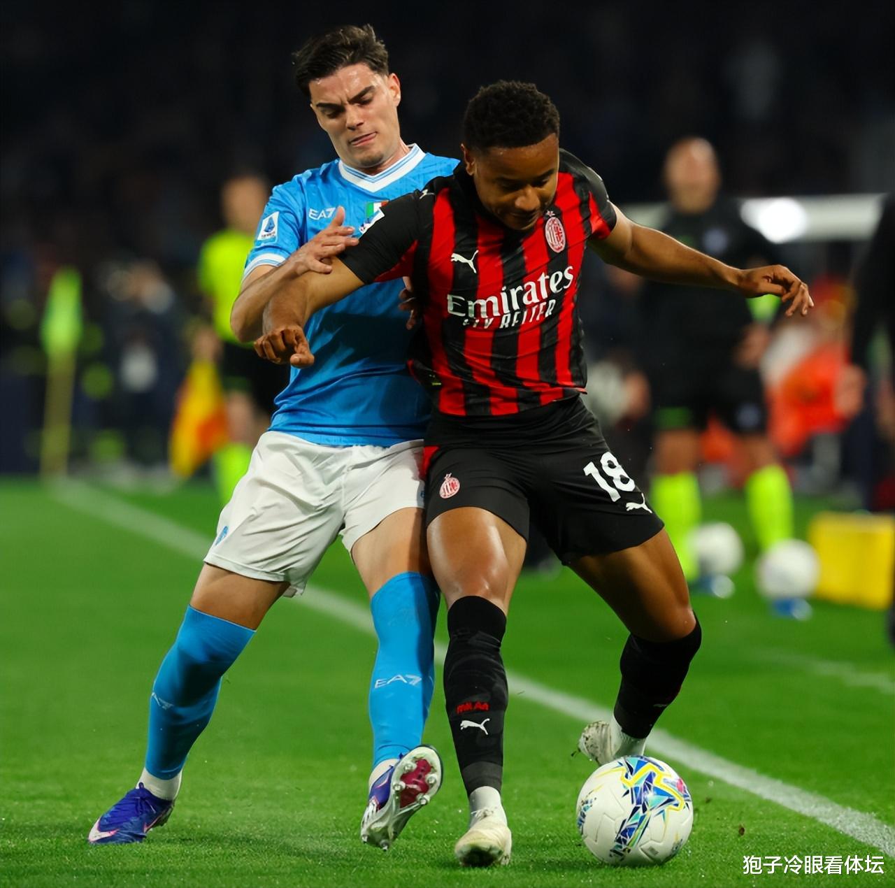 1-0！奇兵替补制胜 卫冕冠军5连胜升至第2 4.8亿豪门被