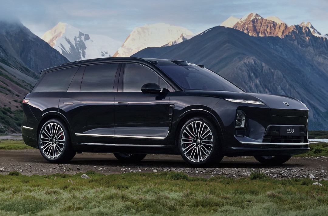 同比增长57.6%，蔚来公司2月销量超2.07万辆