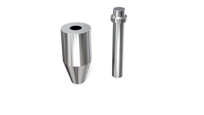 稠度试样材料量取器夹具 YY/T 0493-2022 符合测试标准 QY-Z592-济南乾元