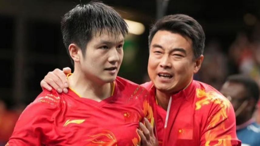 并非针对樊振东！国乒已连续3次使用全运会成绩选拔世乒赛队员