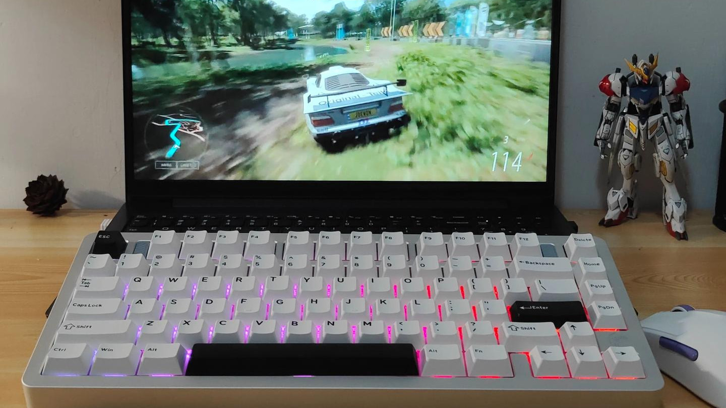 319 起的 CNC 铝坨坨？FEKER C75 才是 75 配列的新卷王！