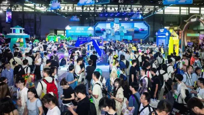 品牌扎堆CJ：游戏营销的3大动力、4大玩法