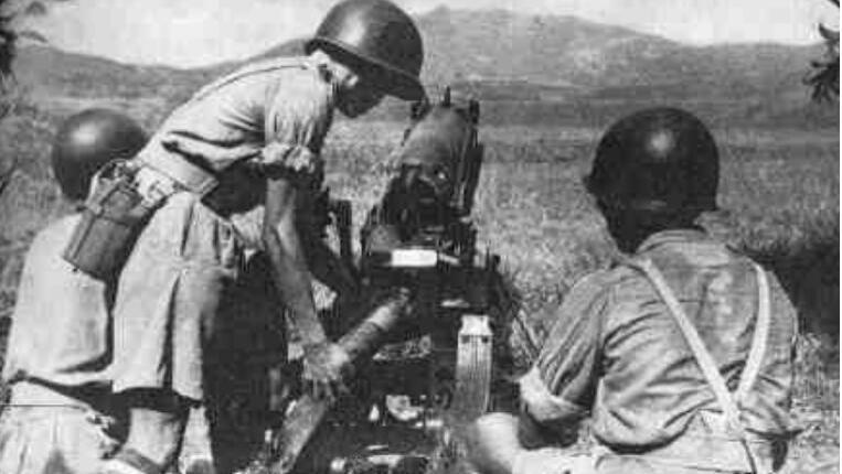 1948年锦西葫芦岛，国军军长藏起了全集团最强的美械师：最终换来一场败局