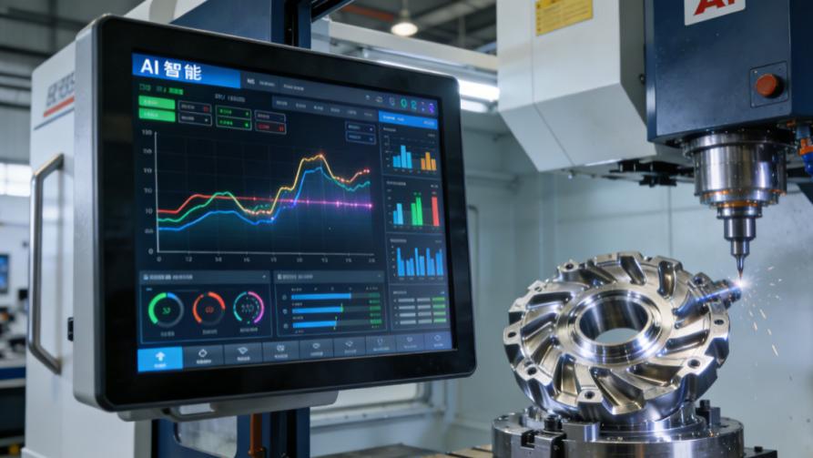 山东机床厂优选：山东万可以德标精度赋能高端制造升级