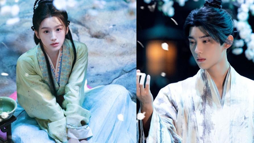 《江湖夜雨十年灯》开播前瞻：诗韵藏侠气，双强闯江湖