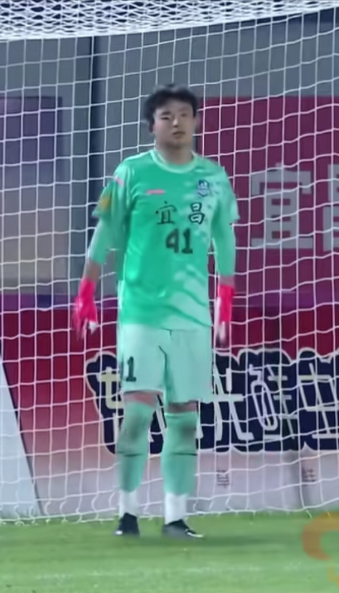 2026年4月25日“楚超”联赛次轮焦点战，宜昌东阳光队与武汉华工科技队0比0战