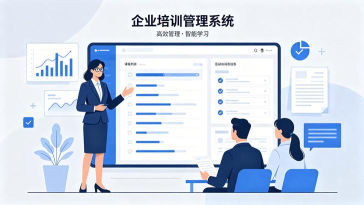 企业培训管理系统：AI 驱动的行业变革与未来