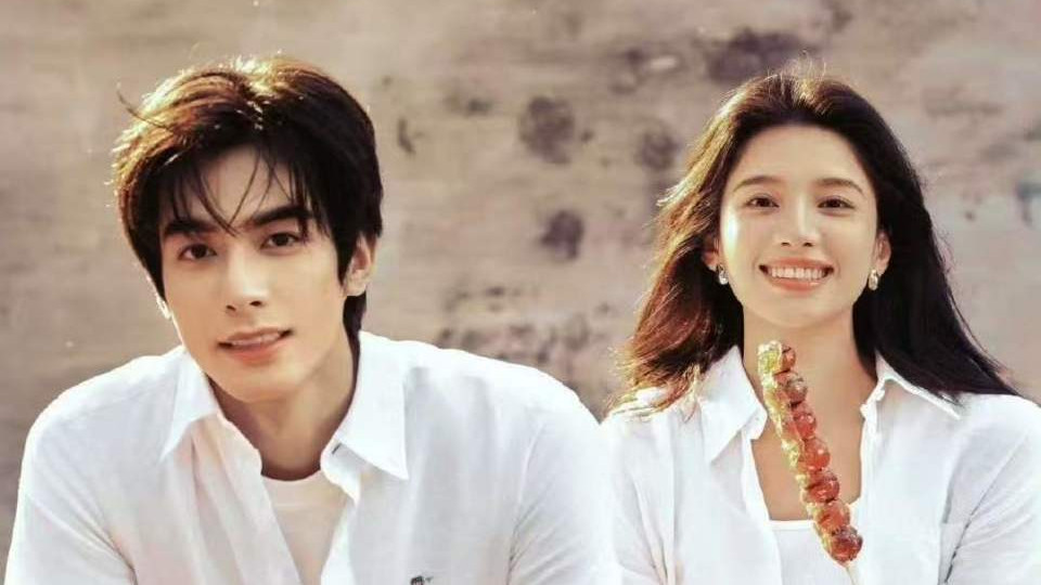 娱乐圈难得的真实感！张婧仪直白夸赞宋威龙，坦荡发言圈粉无数