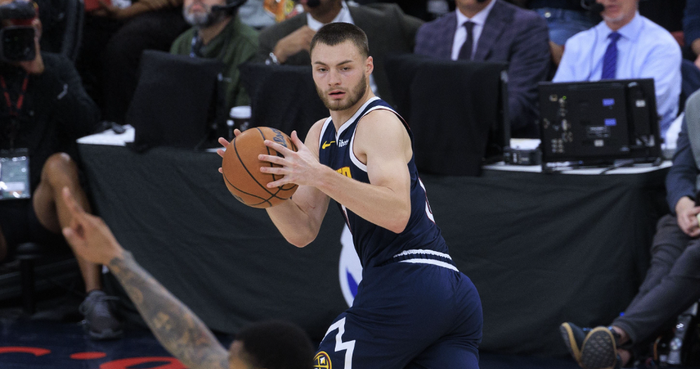 布劳恩作为领防人，究竟防住了谁

我怎么每次比赛，布劳恩领防谁，谁的效率就高。怎