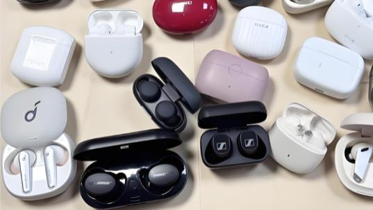 哪种蓝牙耳机好用不伤耳朵？十大蓝牙耳机品牌排行榜分享