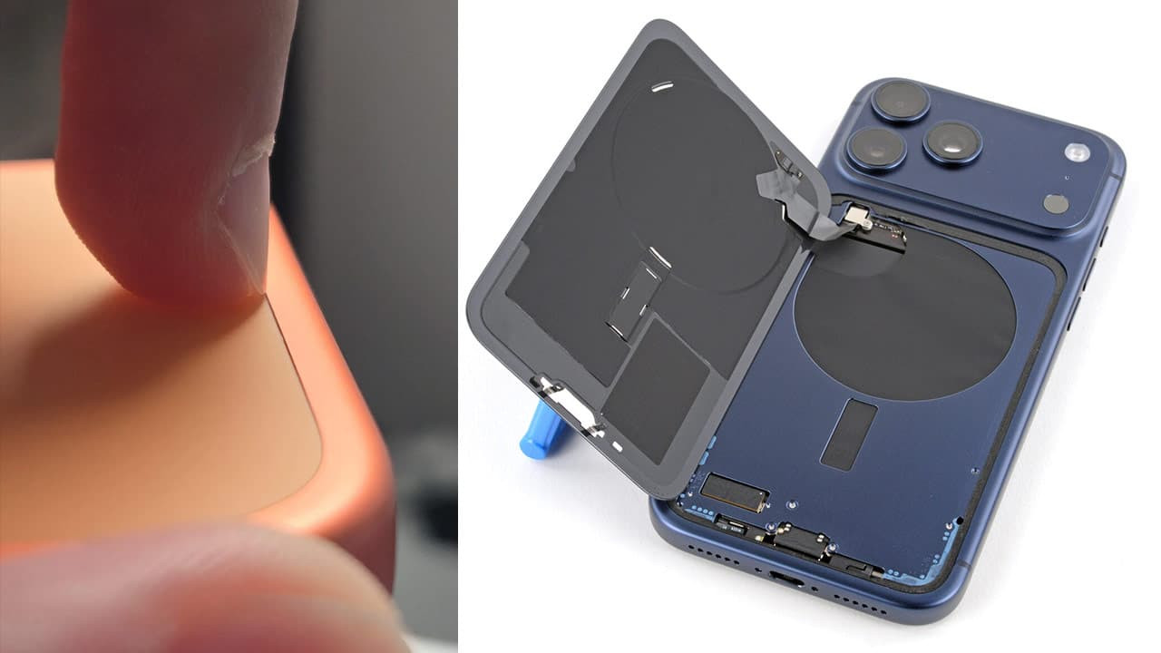 iPhone 17 Pro再次翻车！玻璃背板自己“鼓包”