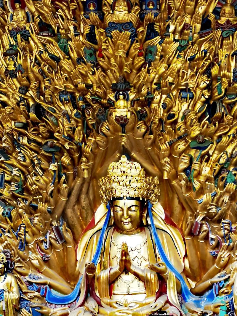 重庆，千年宝顶山石窟游玩笔记！