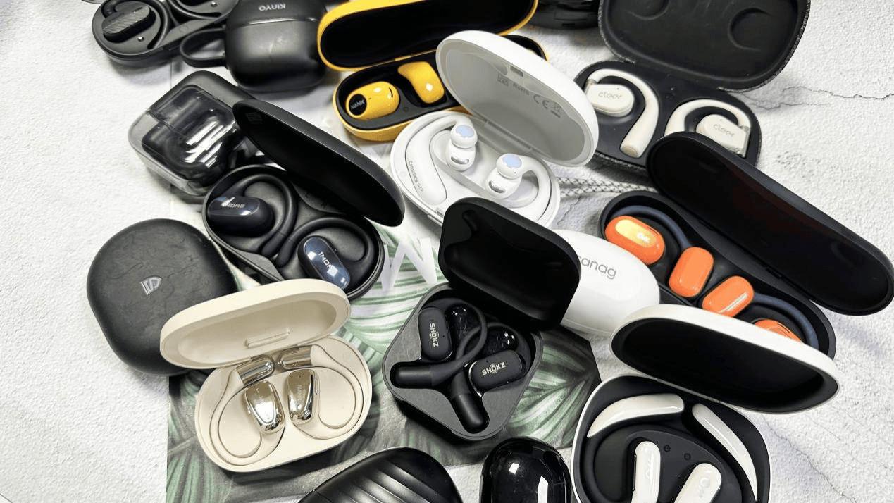 蓝牙耳机什么牌子性价比高？盘点2026年高性价比的十大蓝牙耳机！