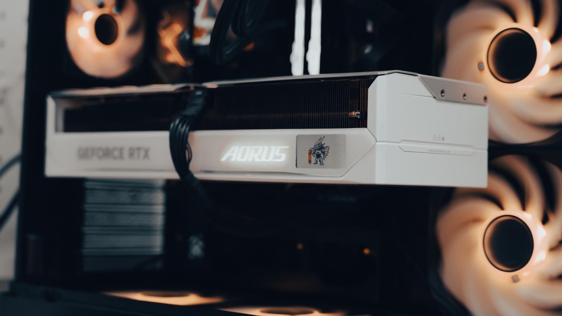 我的5080显卡坏了！