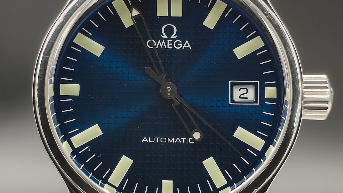 真戴过才敢说：这款欧米茄机械表太香了