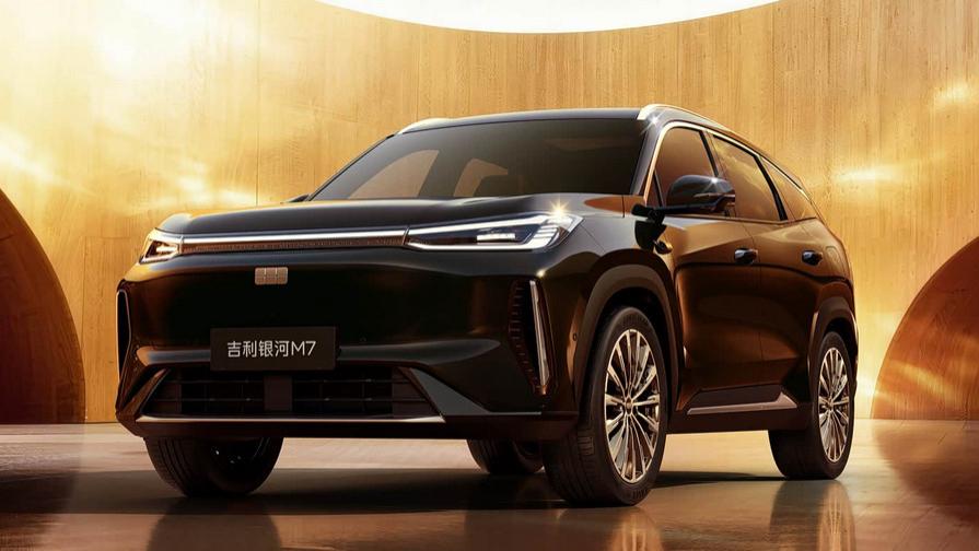 吉利银河M7计划4月上市，主攻插混SUV市场