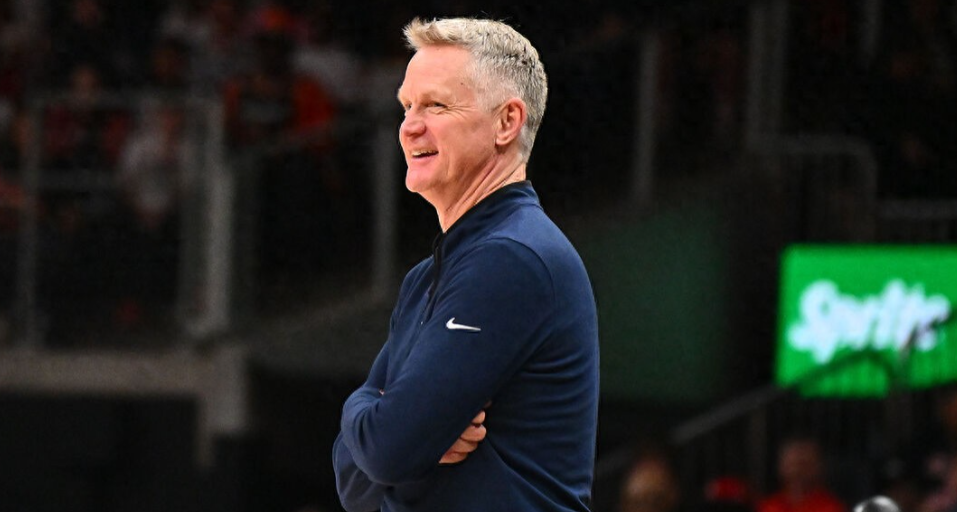 3月27日，金州勇士主帅史蒂夫-科尔做客一档电台节目，谈到了“后库里时代”的勇士