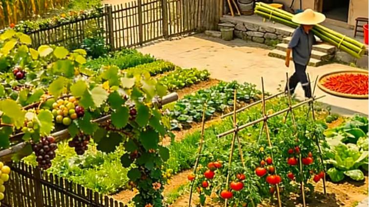 息县八里岔有消失的自然村吗？