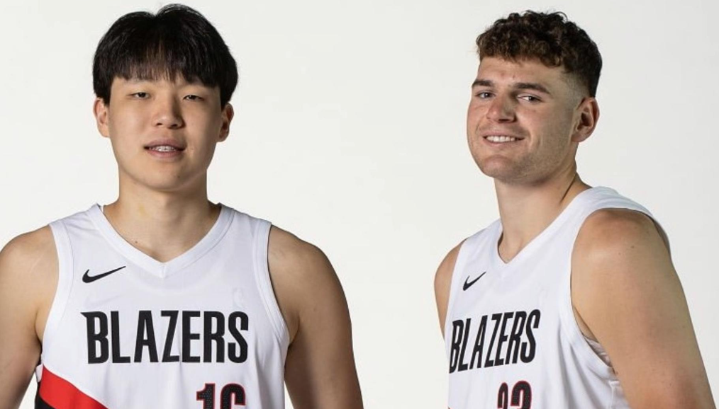 杨瀚森和克林根以及和罗威的三分球命中率差距大，本赛季杨瀚森三分球命中率是11%，