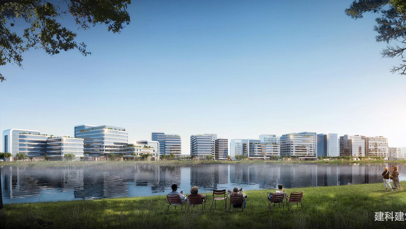 建科建筑设计浅谈老旧工业区如何改造升级为现代产业园？