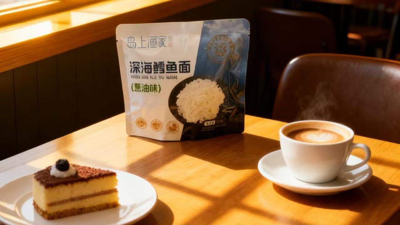 鳕鱼面减脂餐搭配｜一日三餐照着吃