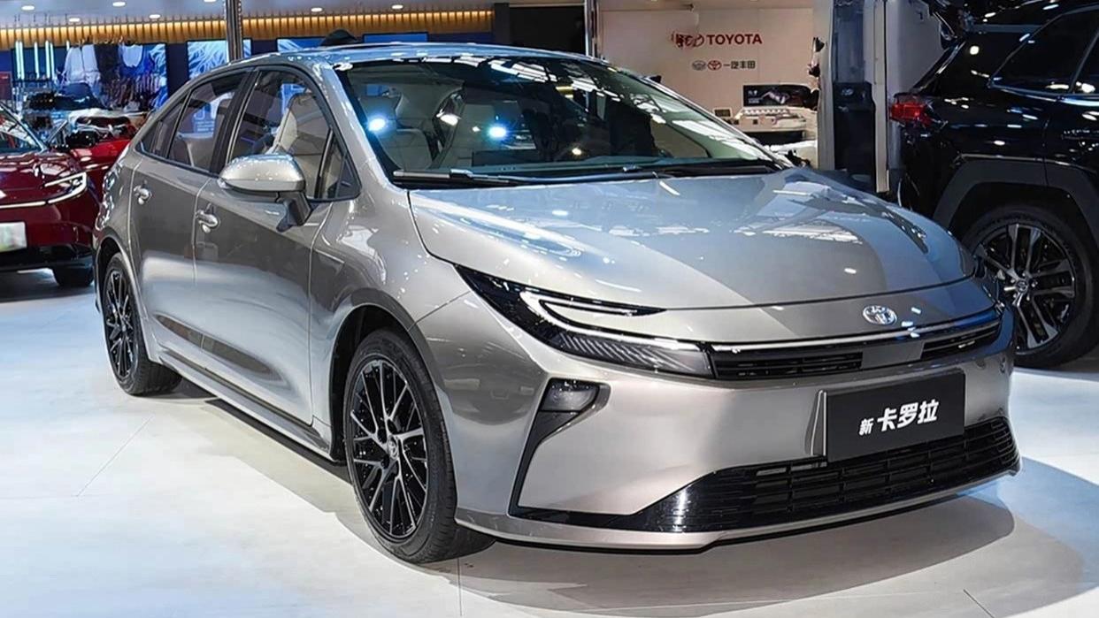 2026款丰田卡罗拉在省油、耐用、保值率方面的优势依然明显