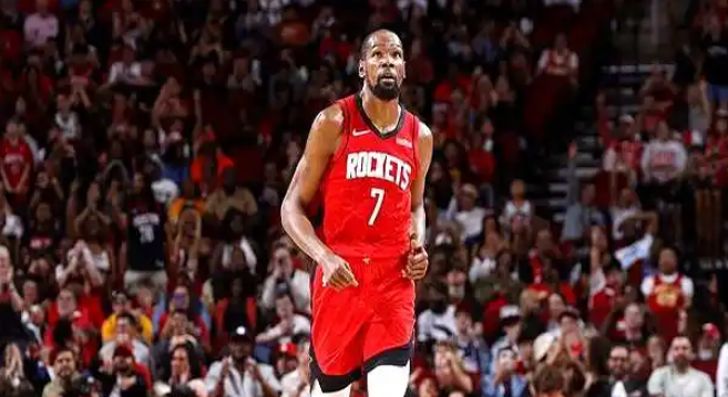 塔图姆跟腱断裂后这状态，我们是不是被杜兰特骗了？
看看杜兰特跟腱后依然超神表现，