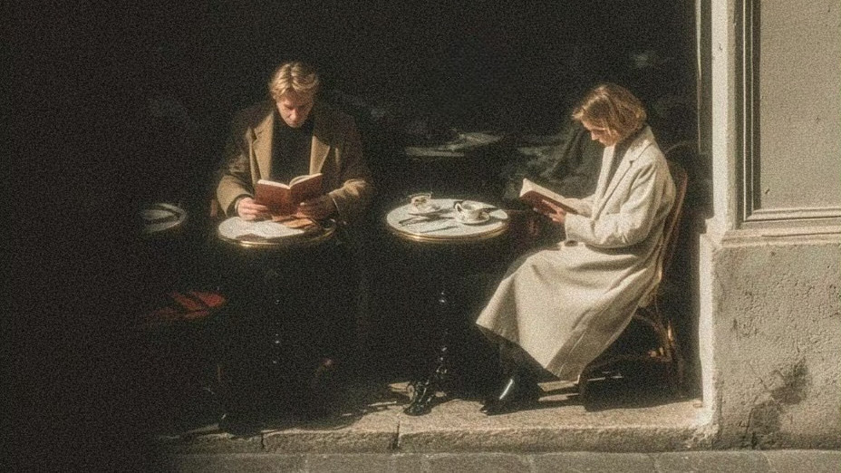 每周推荐 | som0ing 光影故事